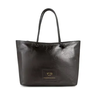 V&deg; 73 Tote Bags, female, Black, Size: ONE SIZE Lolli Bag