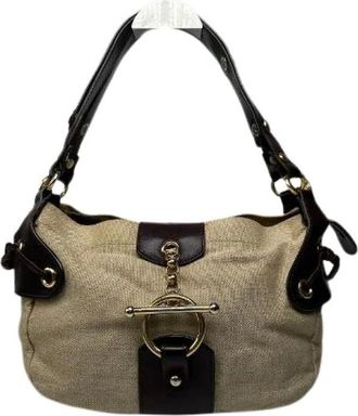 Marni Pre-owned Shoulder Bags, female, Multicolor, Size: ONE SIZE Pre-owned Shoulder Bag