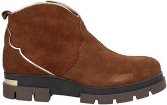 Piampiani FOOTWEAR - Ankle boots sur YOOX.COM