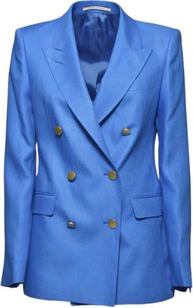 Tagliatore Blazer doppiopetto - Blu