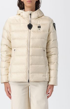 Blauer Piumino Blauer in nylon trapuntato