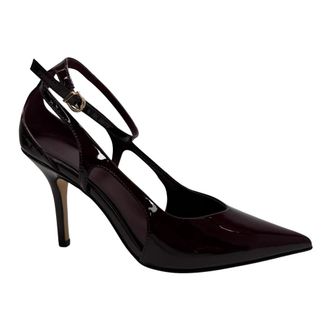 Sergio Moretti Donna, Scarpe, Rosso, 36 EU, new