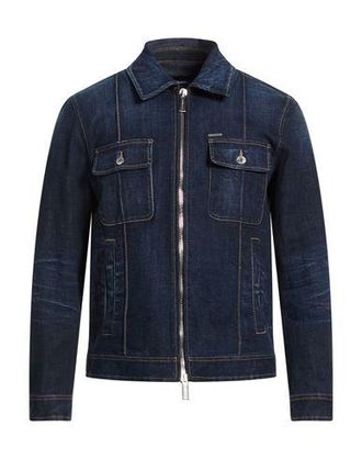 Dsquared2 JACKEN & M&Auml;NTEL - Jeansjacken/M&auml;ntel auf YOOX.COM
