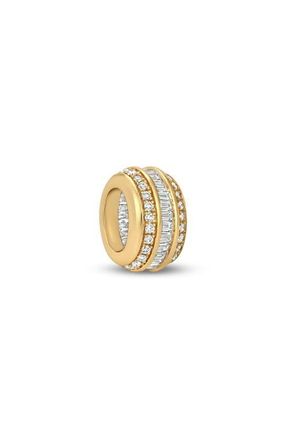 Adina Reyter Martine Lab Grown Diamond Big Bead Charm in 14K Yellow Gold at Nordstrom