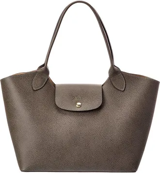 Longchamp Epure Leather Tote