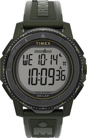 Timex Ironman Adrenaline Alarm Quartz Digital Mens Watch TW5M58000