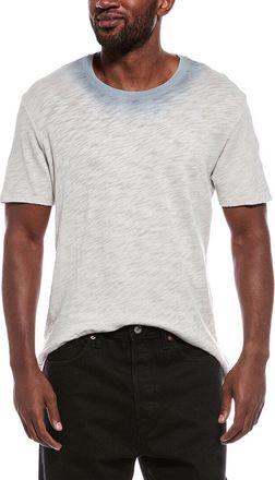 ATM Anthony Thomas Melillo Atm Anthony Thomas Melillo Spray Treatment Slub Jersey Shirt
