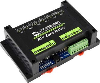 OEM M&oacute;dulo De Rel&eacute; Industrial Rs485/can De 6 Canales Para Raspberry Pi Zero