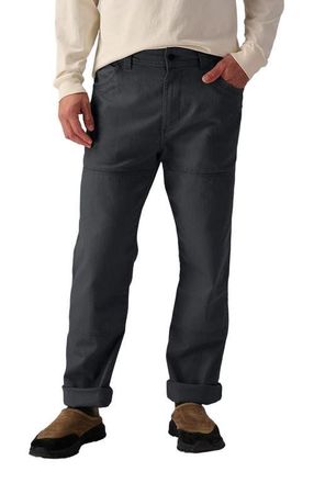 Backcountry Rambler Stretch Workpant - Mens in Turbulence at Nordstrom, Size 28
