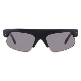Celine Smoke Wrap Mens Sunglasses CL40107U 01A 60
