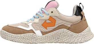 ID.EIGHT Hana Sneaker - unisex - Sneakers - Veelkleurig - 41 EU - Katoen - Schoenen