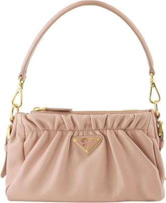 Prada Mujer, Bolsos, Rosa, Talla: ONE Size