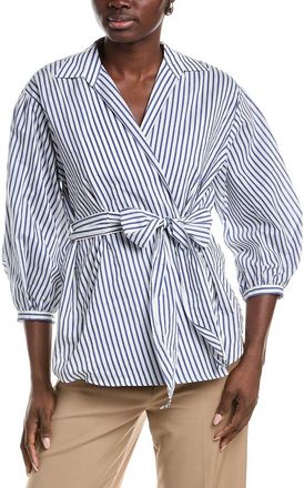 Max Mara Weekend Max Mara Ceci Wrap Top