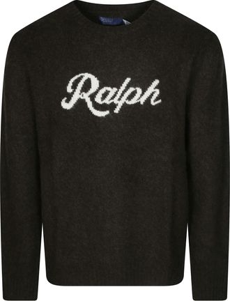 Polo Ralph Lauren Script Pullover Sweater