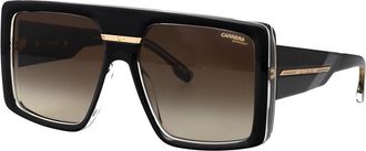 Carrera Victory C 13/S - unisex - Zonnebrillen - Zwart - 60 MM - Accessoires