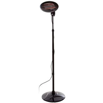 Sunred Sunred Electra 2000 W Calefactor De Exterior Negro