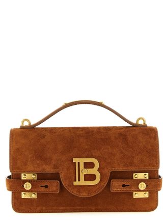 Balmain Womens B-Buzz 24 Handbag