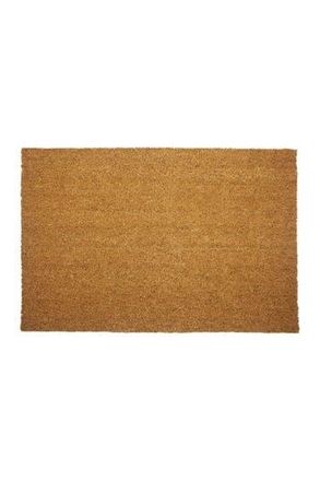 Entryways Natural Coir 24x36 Doormat with Backing at Nordstrom Rack
