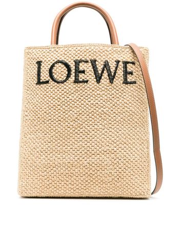 Loewe Borsa tote A4 - Toni neutri