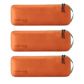 Eagle Creek Pack-It Isolate Slim Cube Set M/M/M in Mandarin at Nordstrom, Size Medium