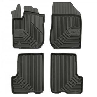 OEM Dacia Logan 2 2013-2020 Tappetini In Gomma Vassoi 77
