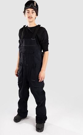 Volcom Roan Bib Pants schwarz