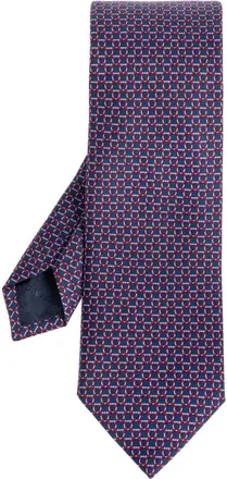 Ferragamo Uomo, Accessori, Blu, Taglia unica, new