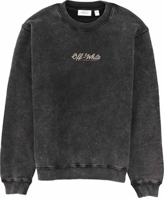 Off-white Sweatshirt With Print