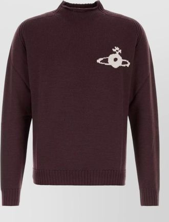 Vivienne Westwood wool fisherman sweater