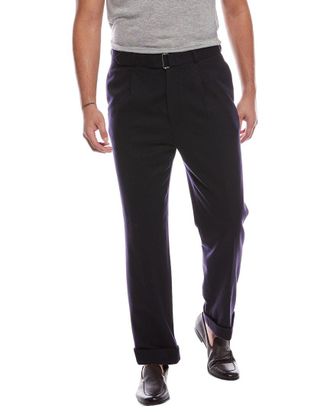 Officine G&eacute;n&eacute;rale Officine Generale Humphrey Wool & Cashmere-Blend Pant