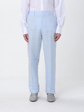 Agnona Pantaloni sartoriali Agnona in misto lino