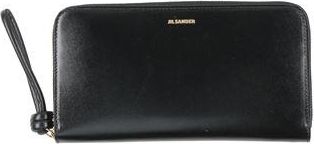 Jil Sander Small Leather Goods - Wallets on YOOX.COM