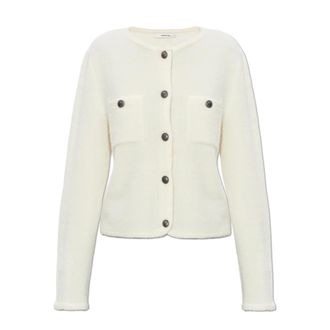 Gestuz Cardigans, female, Beige, Size: XS Gzcurie Cardigan