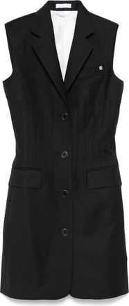 Helmut Lang Drtd Blzr Dress.natu