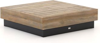 Bellagio la vita attrattiva Bellagio Pilago lounge tuintafel 91x91x27cm