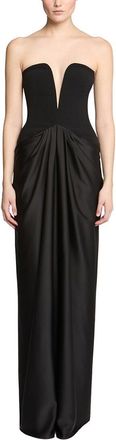 Halston Heritage Sanna Gown