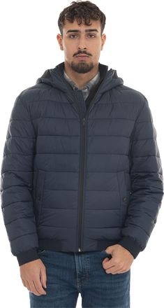 BOSS Giubbino bomber ODENIS Blu BOSS Uomo