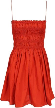 Matteau Donna, Abiti, Rosso, S, new