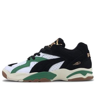 Puma Performer OG White/Black/Green 371180-01