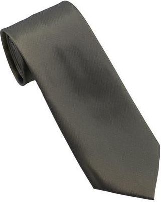 DKNY Iridescent Solid Tie in Navy/gold at Nordstrom Rack