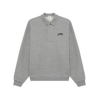 Autry Hombre, Sudaderas, Gris, Talla: XL