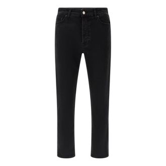 Department Five Drake Jeans - male - DEPARTMENT FIVE - Slim Fit Jeans - Black - W31 - Jeans