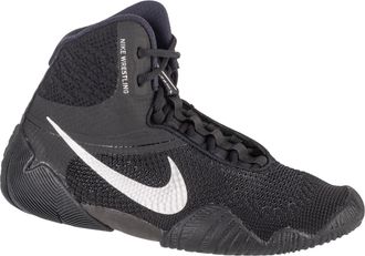 Nike Nike Mens Tawa Wrestling Shoes, Black, 13 UK
