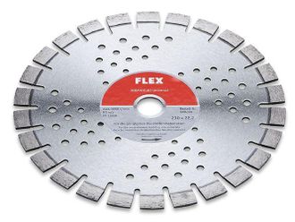 Flex Disco Diamantado Universal Jet &Oslash;230 500720