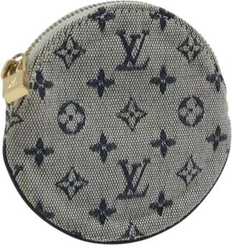 Louis Vuitton Pre-owned Wallets, female, Multicolor, Size: ONE SIZE Pre-owned Coin Purse
