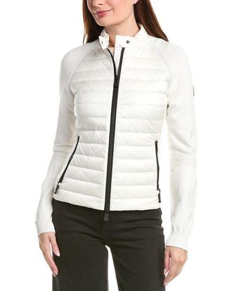 Moncler Zip Cardigan Jacket