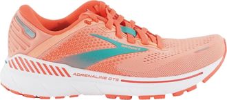 Brooks Brooks Adrenaline GTS 22 Coral / Latigo Bay / White 120353-1B-680 Womens
