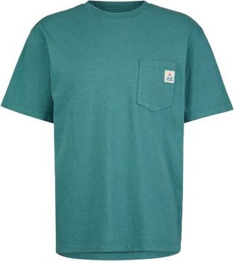 Passenger Heritage Recycled Relaxed Fit T-Shirt T-Shirt f&uuml;r Herren | t&uuml;rkis