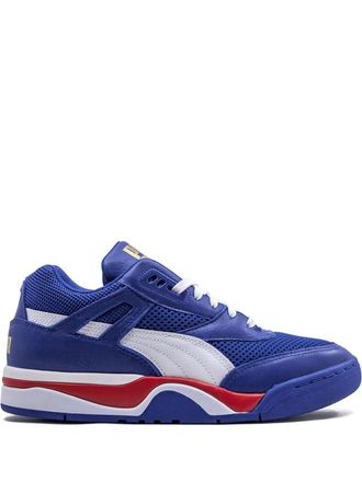 Puma Palace Guard Finals sneakers - unisex - Rubber/Polyester/Polyester/Leather/Thermoplastic Polyurethane (TPU) - 13 - Blue