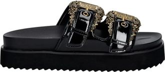 Versace Jeans Couture Donna, Scarpe, Nero, 36 EU, new
